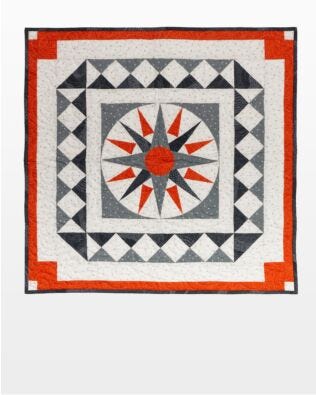GO! Sail on Home Wall Hanging Pattern