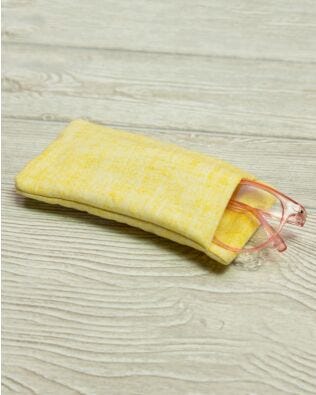 GO! Glasses Case Pattern