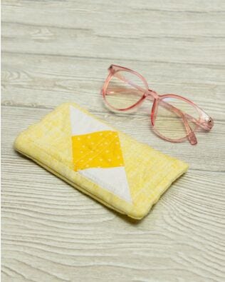 GO! Glasses Case Pattern