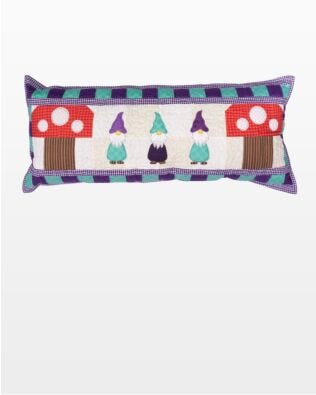 GO! Truffle Trio Bench Pillow Pattern
