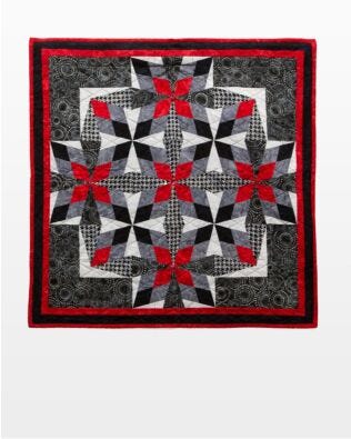 GO! Graphic Garden Wall Hanging Pattern