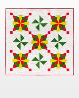 GO! Home Again Wall Hanging Pattern