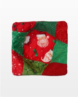 GO! Holiday Bowl Cozy Pattern