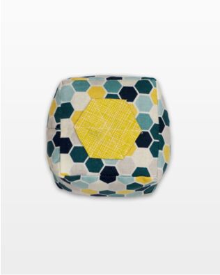 GO! Fun with Hexies Pincushion Pattern