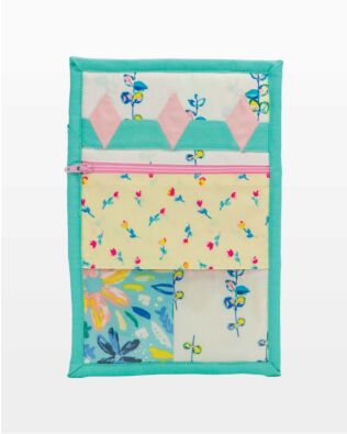 GO! EPP Zipper Pouch Pattern