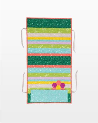 GO! Easy Bloom Sewing Machine Cover Pattern