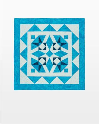GO! Quarter Storm Porch Hanging Pattern