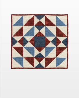 GO! Front Door Barn Quilt Pattern