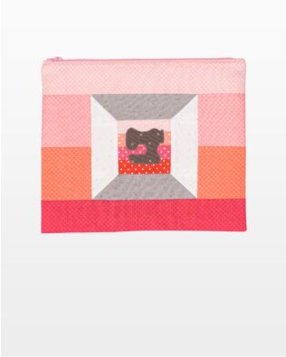 GO! Mother's Day Zipper Pouch Pattern