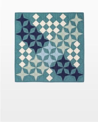 GO! Reach for the Stars Wall Hanging Pattern