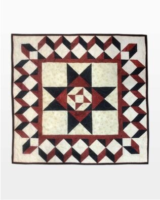 GO! Victory Barn Quilt Pattern