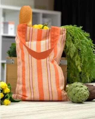 GO! Placemat Tote Pattern