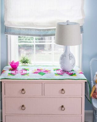 GO! Table of Plenty Table Runner Pattern