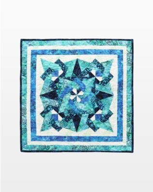 GO! Love Knot Wall Hanging Pattern