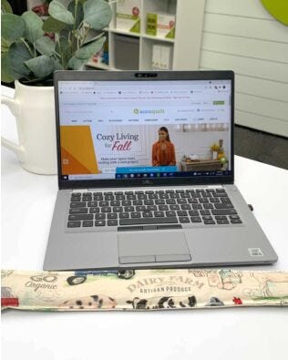 GO! Keyboard Wrist Pillow Pattern
