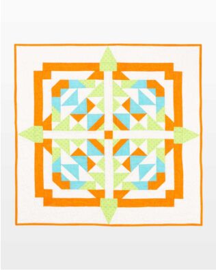 GO! Follow Your Heart Wall Hanging Pattern