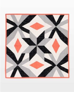 GO! Broken Stars Wall Hanging Pattern