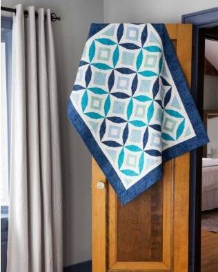 GO! Geodes Wall Hanging Pattern