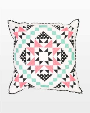 GO! Jubilee Pillow Pattern