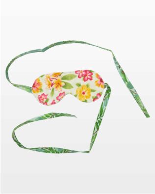 GO! Microwavable Eye Mask Pattern