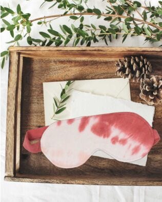 GO! Upcycle Eye Mask Pattern