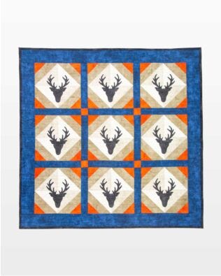 GO! On Target Wall Hanging Pattern