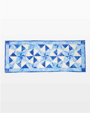 GO! Frosting on the Table Runner Pattern