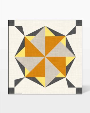 GO! Lucky Star-10" Finished Die