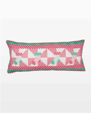 GO! High Hopes Bench Pillow Pattern