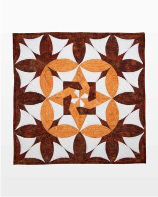 GO! Tangled Safari Wall Hanging Pattern