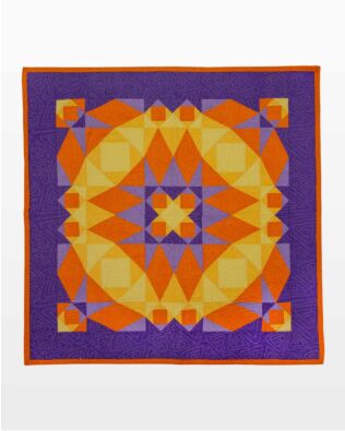 GO! Eye of the Storm Wall Hanging Pattern