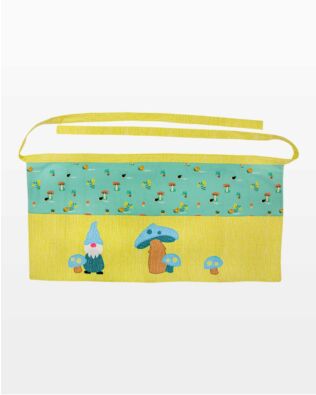 GO! Garden Apron Pattern