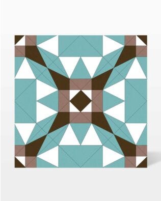 GO! North Carolina Star-12" Finished Die