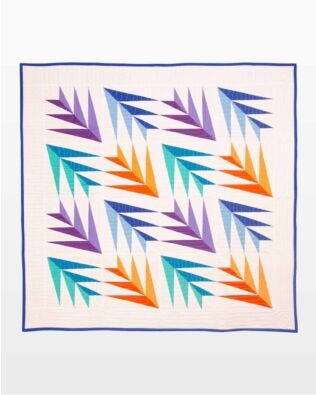 GO! Pin Point Wall Hanging Pattern