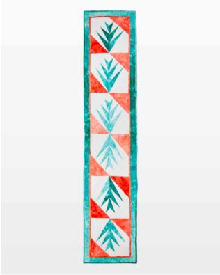 GO! Miami Palms Table Runner Pattern