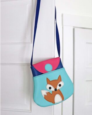 GO! Foxy Crossbody Bag Pattern
