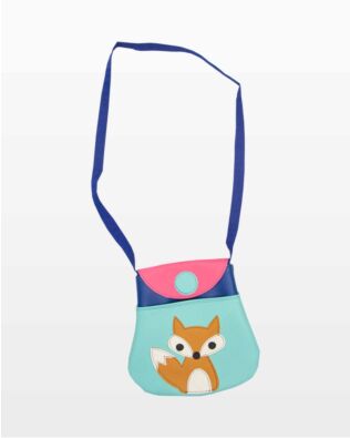 GO! Foxy Crossbody Bag Pattern
