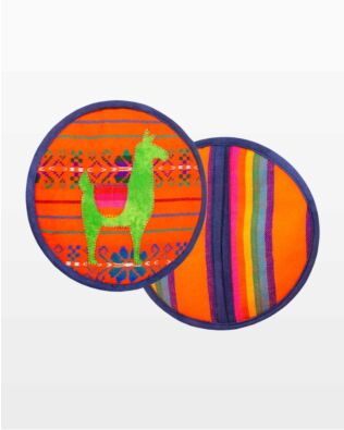 GO! Tortilla Warmer Pattern