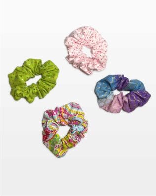 GO! Hair Scrunchies Pattern