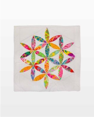 GO! Joseph's Coat Table Topper Pattern