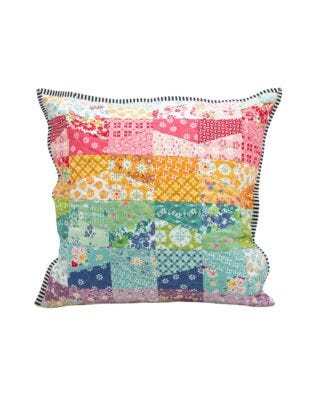 GO! Iris Fractured Tumbler Pillow Pattern