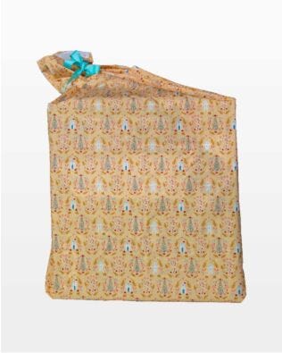GO! Santa's Gift Sack by Carolina Moore Pattern