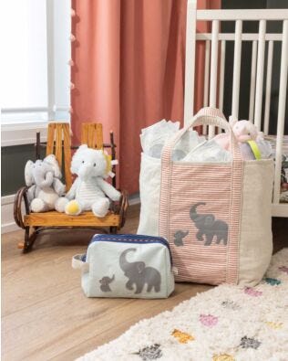GO! Little Peanut Diaper Bag Bundle Pattern