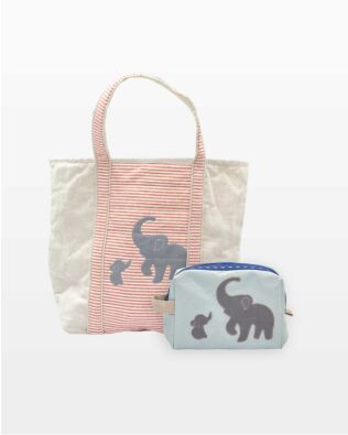 GO! Little Peanut Diaper Bag Bundle Pattern
