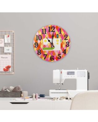 GO! Sew On Time Pattern