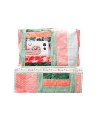 GO! Peach of a Machine Cover and Caddy Pattern