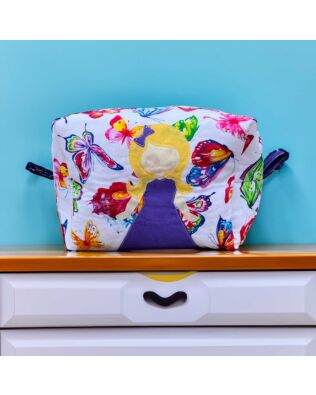 GO! Wedding Party Make-up Pouch Pattern