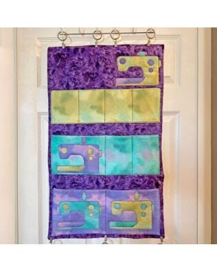 GO! Sewing Supplies Organizer Pattern
