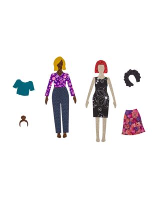 GO! Fridge Pals Pattern