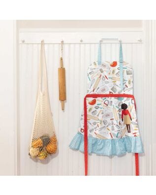 GO! Sugar and Spice Apron Pattern